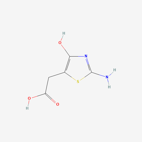 FT-0692814 CAS:199991-61-2 chemical structure