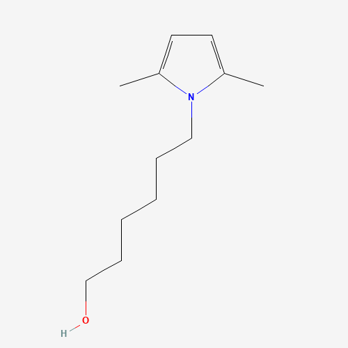 6-(2,5-Dimethyl-1H-pyrrol-1-yl)-1-hexanol (CAS: 280133-18-8) - Related Chemical Product