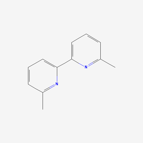 6,6'-Dimethyl-2,2'-bipyridin (CAS: 4411-80-7) - Related Chemical Product