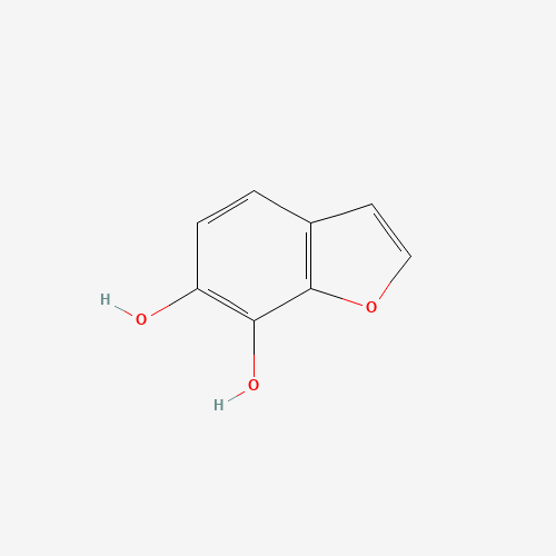 6,7-benzofurandiol (CAS: 89939-91-3) - Related Chemical Product