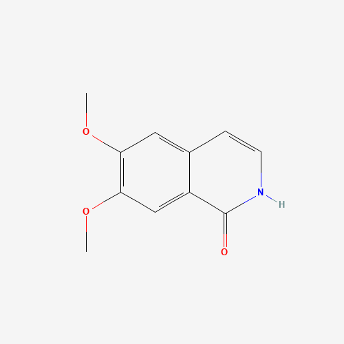 6,7-dimethoxyisoquinolin-1(2H)-one (CAS: 16101-63-6) - Related Chemical Product