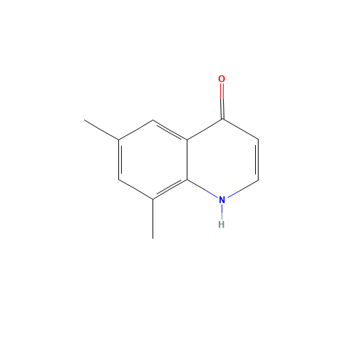 6,8-Dimethylquinolin-4-ol (CAS: 203626-58-8) - Related Chemical Product
