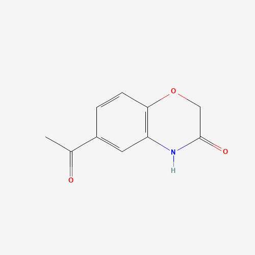 6-acetyl-2H-1,4-benzoxazin-3(4H)-one (CAS: 26518-71-8) - Related Chemical Product