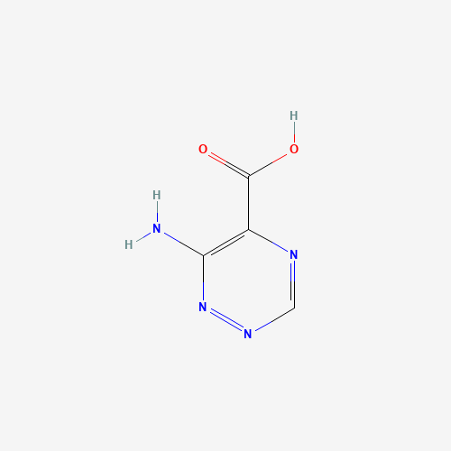 6-Amino-1,2,4-triazine-5-carboxylic acid (CAS: 412278-71-8) - Related Chemical Product