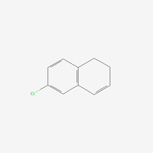 6-Chloro-1,2-dihydronaphthalene (CAS: 69739-62-4) - Related Chemical Product