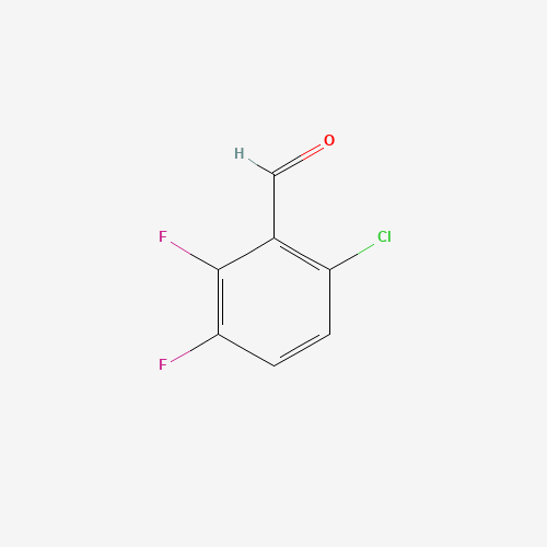 6-Chloro-2,3-difluorobenzaldehyde (CAS: 797791-33-4) - Related Chemical Product