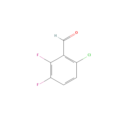 6-Chloro-2,3-difluorobenzaldehyde (CAS: 797791-33-4) - Related Chemical Product
