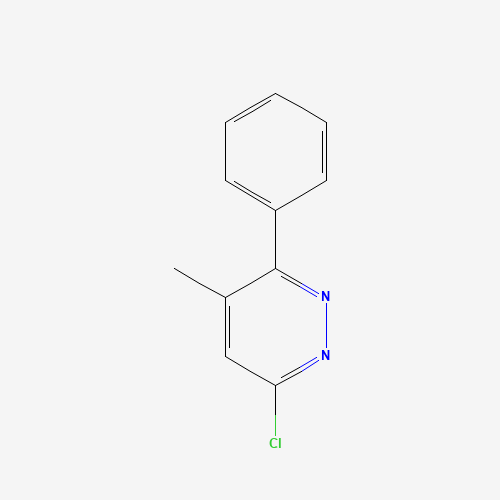 6-Chloro-4-methyl-3-phenylpyridazine (CAS: 67820-83-1) - Related Chemical Product