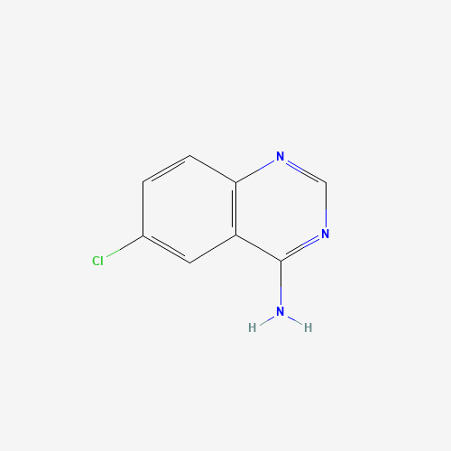 6-Chloroquinazolin-4-amine (CAS: 19808-35-6) - Related Chemical Product