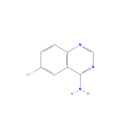 6-Chloroquinazolin-4-amine (CAS: 19808-35-6) - Related Chemical Product