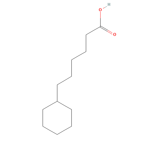 6-Cyclohexylhexanoic acid (CAS: 4354-56-7) - Related Chemical Product