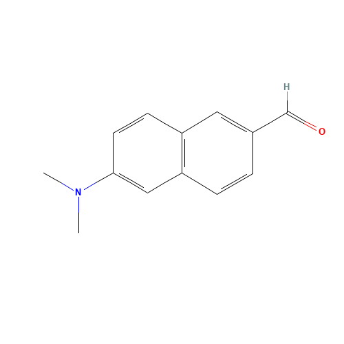 6-dimethylamino-2-naphthaldehyde (CAS: 173471-71-1) - Related Chemical Product