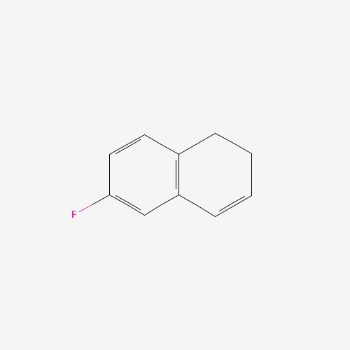 6-Fluoro-1,2-dihydronaphthalene (CAS: 185918-29-0) - Related Chemical Product