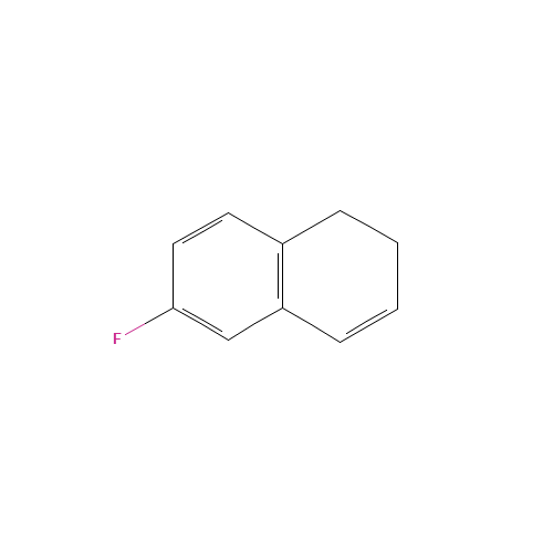 6-Fluoro-1,2-dihydronaphthalene (CAS: 185918-29-0) - Related Chemical Product