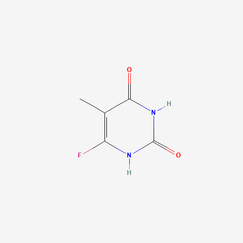 6-fluoro-5-methylpyrimidine-2,4(1h,3h)-dione (CAS: 31458-36-3) - Related Chemical Product