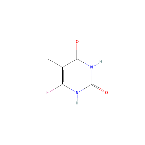 6-fluoro-5-methylpyrimidine-2,4(1h,3h)-dione (CAS: 31458-36-3) - Related Chemical Product