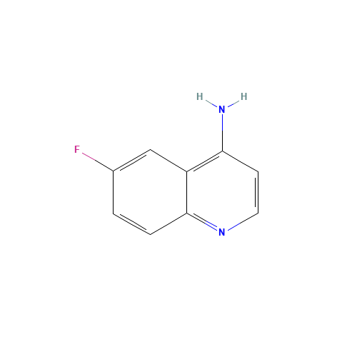 6-Fluoroquinolin-4-amine (CAS: 874800-60-9) - Related Chemical Product