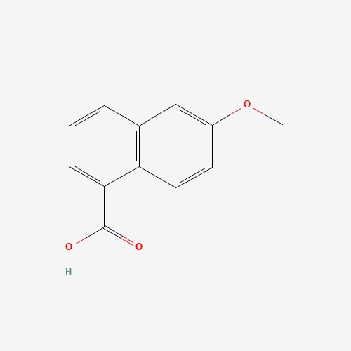 6-Methoxy-1-naphthoic acid (CAS: 36112-61-5) - Related Chemical Product