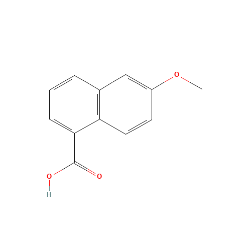 6-Methoxy-1-naphthoic acid (CAS: 36112-61-5) - Related Chemical Product