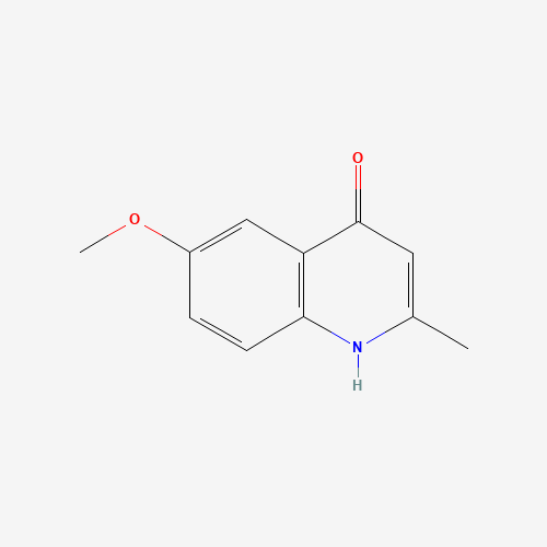 6-methoxy-2-methylquinolin-4-ol (CAS: 58596-37-5) - Related Chemical Product