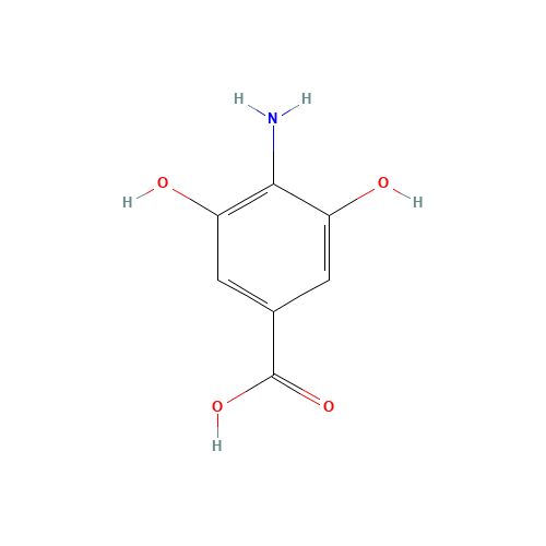 6-Methoxy-2-Naphthol (CAS: 511-66-0) - Chemical Structure and Molecular Formula 