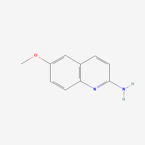 6-Methoxy-2-quinolinamine (CAS: 119990-33-9) - Related Chemical Product