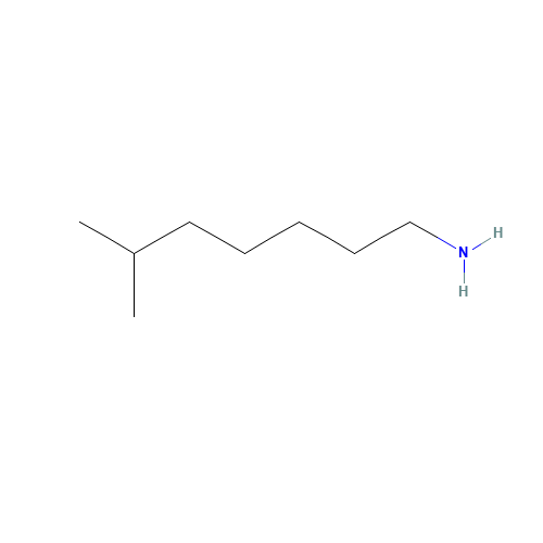 6-Methyl-1-heptanamine (CAS: 1321-35-3) - Related Chemical Product
