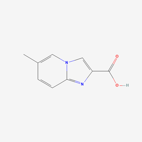 6-Methylimidazo[1,2-a]pyridine-2-carboxylic acid (CAS: 80353-93-1) - Related Chemical Product