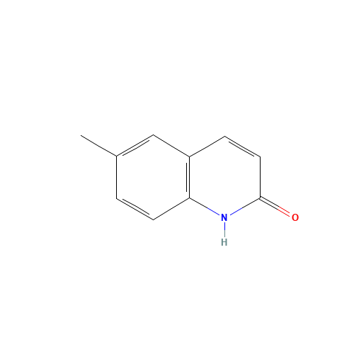 6-methylquinolin-2(1H)-one (CAS: 4053-34-3) - Related Chemical Product