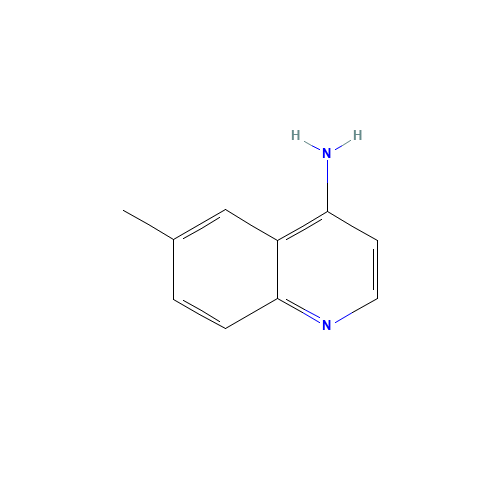 6-methylquinolin-4-amine (CAS: 874589-77-2) - Related Chemical Product