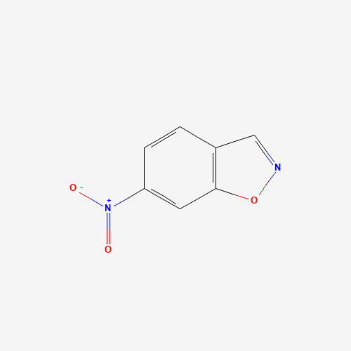 6-nitro-1,2-benzoxazole (CAS: 39835-08-0) - Related Chemical Product