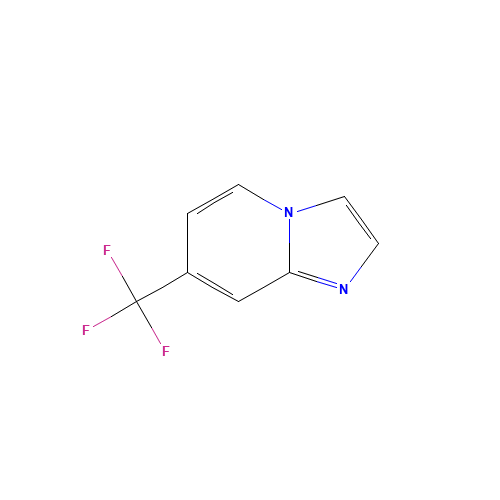 7-(Trifluoromethyl)imidazo[1,2-a]pyridine (CAS: 944580-91-0) - Related Chemical Product