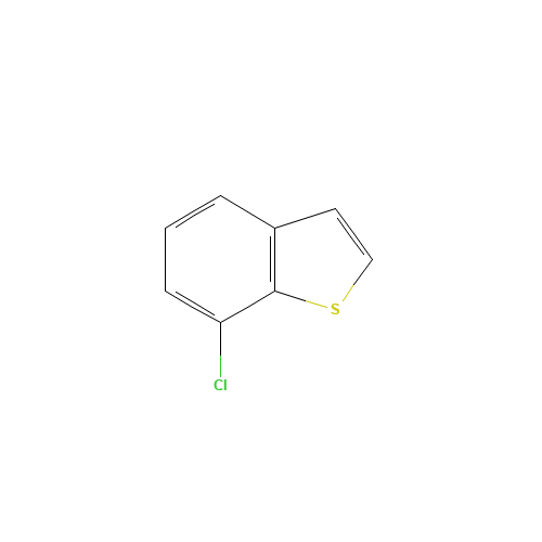 7-chlorobenzothiophene (CAS: 90407-14-0) - Related Chemical Product