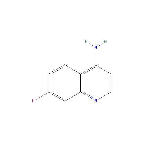 7-Fluoroquinolin-4-amine (CAS: 948293-49-0) - Related Chemical Product