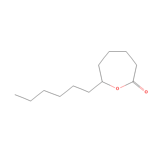 7-Hexyloxepan-2-one (CAS: 16429-21-3) - Related Chemical Product