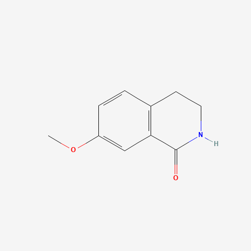 7-Methoxy-3,4-dihydro-1(2H)-isoquinolinone (CAS: 22246-04-4) - Related Chemical Product