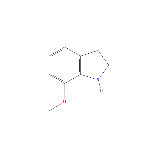 7-Methoxyindoline (CAS: 334986-99-1) - Related Chemical Product