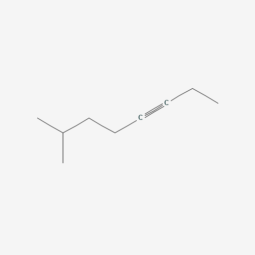 7-Methyl-3-octyne (CAS: 37050-06-9) - Related Chemical Product