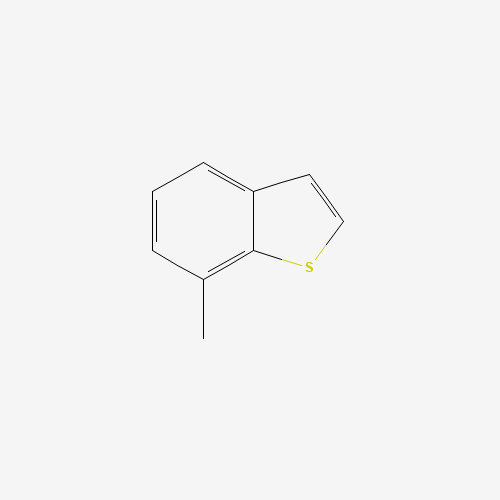 7-methyl-benzothiophene (CAS: 14315-15-2) - Related Chemical Product