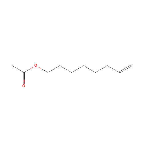7-octen-1-ol, acetate (CAS: 5048-35-1) - Related Chemical Product