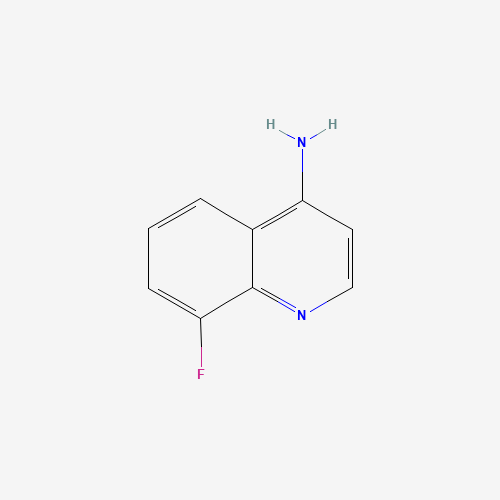 8-fluoroquinolin-4-amine (CAS: 148401-38-1) - Related Chemical Product