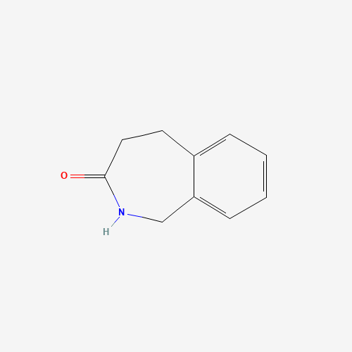 8-Methoxy-1,2,4,5-tetrahydrobenzo[c]azepin-3-one (CAS: 17724-38-8) - Related Chemical Product