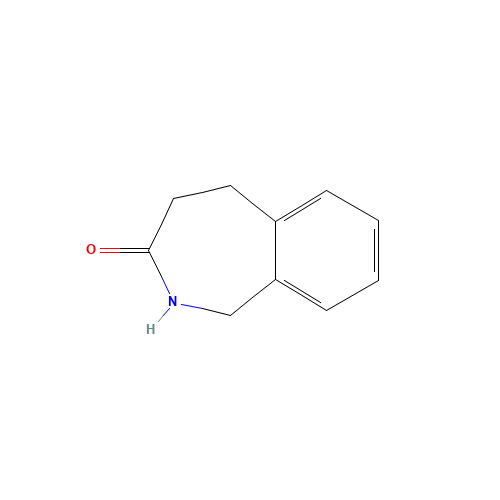 8-Methoxy-1,2,4,5-tetrahydrobenzo[c]azepin-3-one (CAS: 17724-38-8) - Related Chemical Product