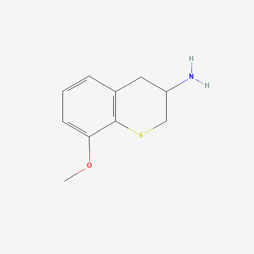 8-Methoxy-3-thiochromanamine (CAS: 771454-16-1) - Related Chemical Product