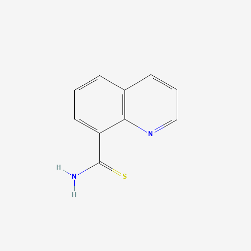 8-Quinolinecarbothioamide (CAS: 62216-06-2) - Related Chemical Product