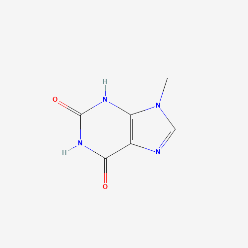 9-Methylxanthine (CAS: 1198-33-0) - Related Chemical Product