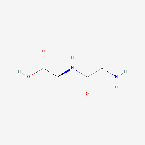 Alanyl-L-alanine (CAS: 59247-16-4) - Related Chemical Product