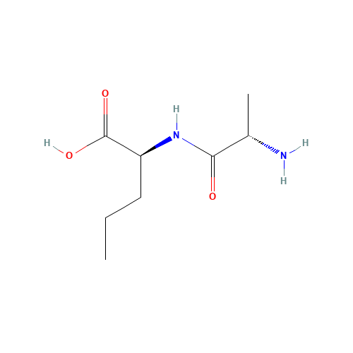 Alanylnorvaline (CAS: 39537-36-5) - Related Chemical Product
