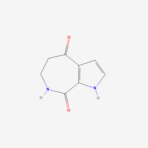 FT-0693021 CAS:72908-87-3 chemical structure