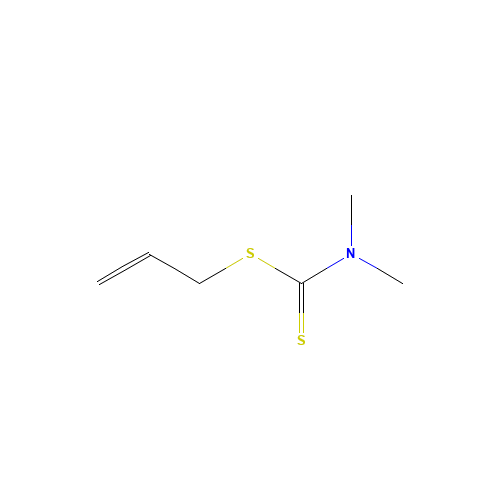 Allyl Dimethyldithiocarbamate (CAS: 20821-66-3) - Related Chemical Product